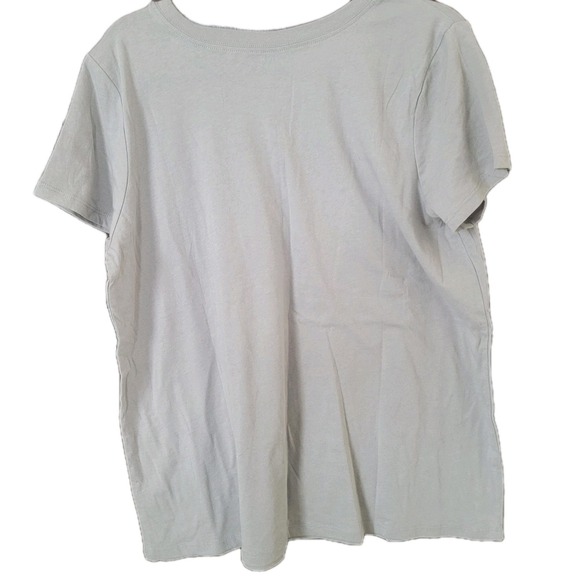 Torrid True Vintage Gray PINK FLOYD  Band Tee Top 0X Sz 12 Graphic Oversized NWT - Picture 5 of 5